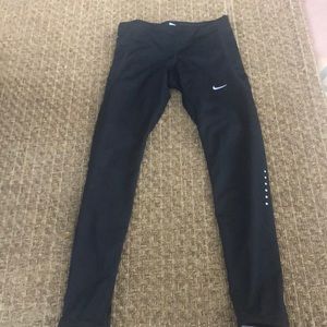 Nike running pants!
